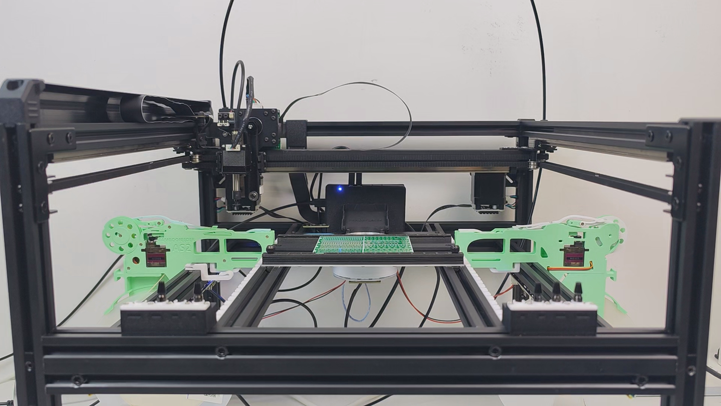 Pandaplacer CC1 Desktop Pick And Place Machine for OpenPnP